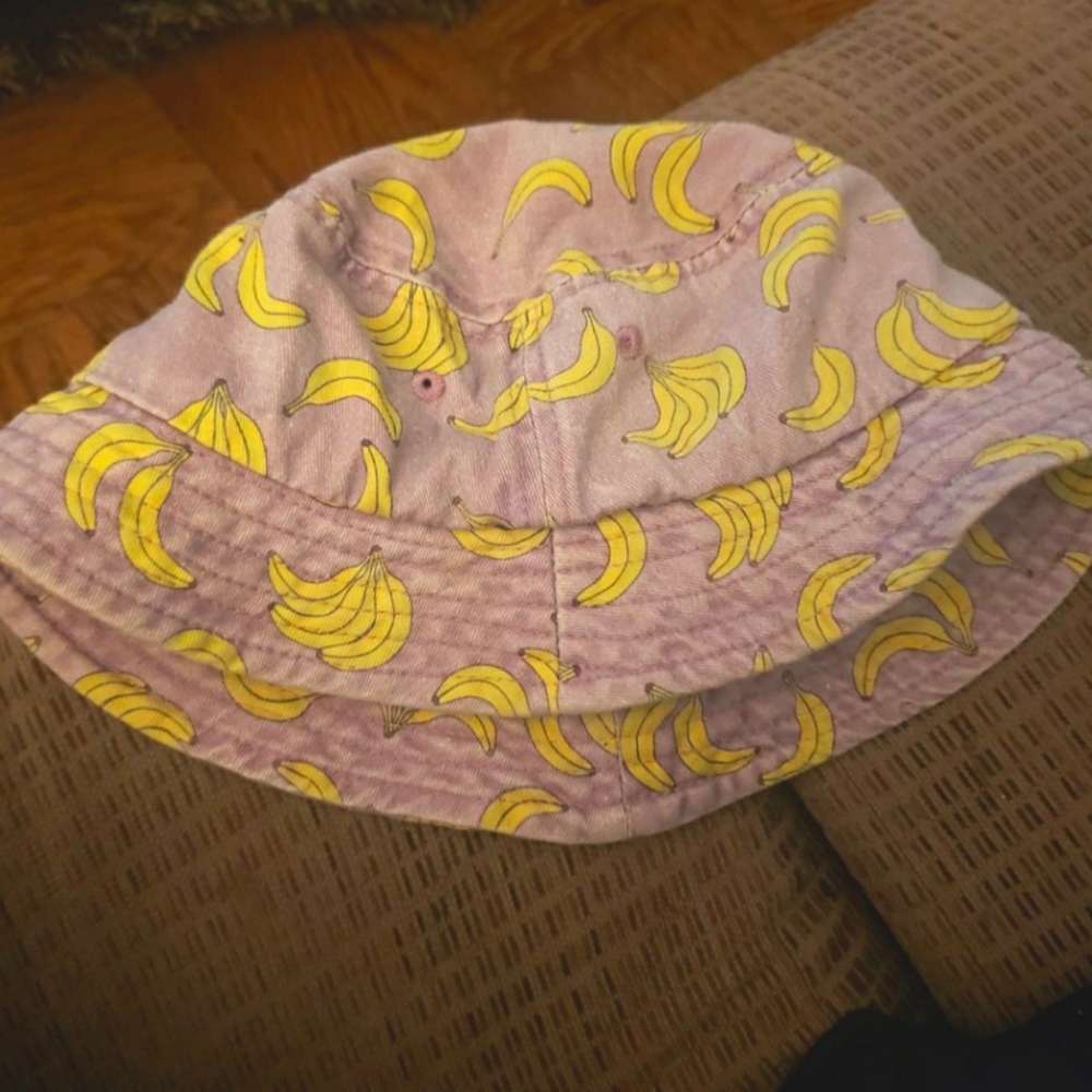 Empire Banana Bucket Hat
